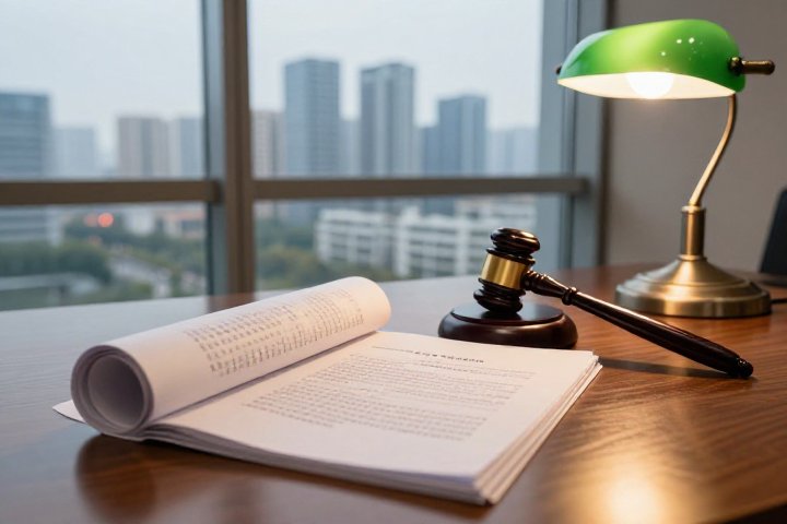 Corporate Legal Case